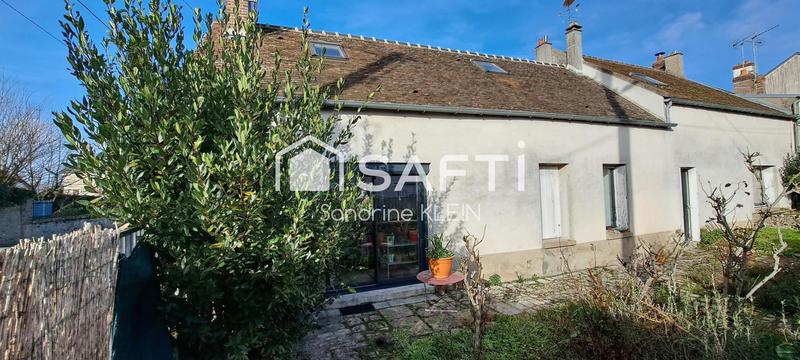 Maison - 142 m² - 5 pièces