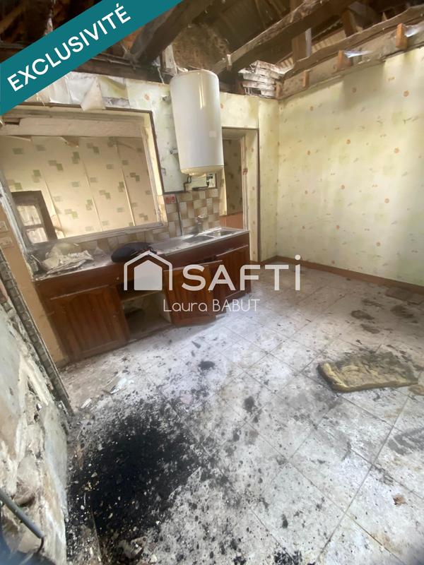 Maison - 170 m² - 7 pièces