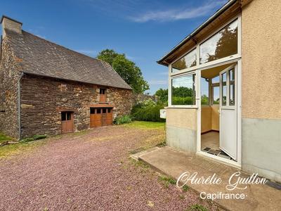 Maison - 66 m² - 5 pièces