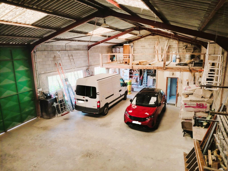 Maison - 139 m² - 6 pièces