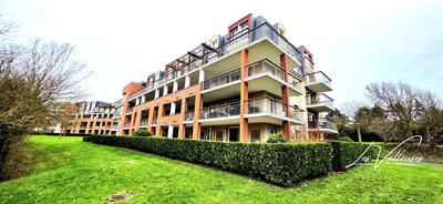 Appartement - 88 m² - 4 pièces