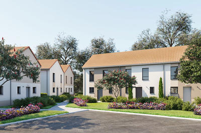 Appartement - 97 m² - 5 pièces