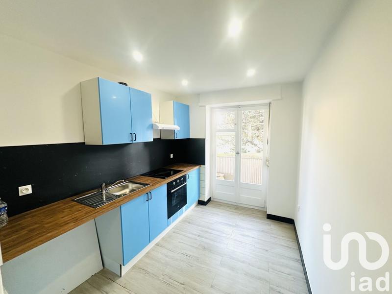 Appartement - 63 m² - 3 pièces