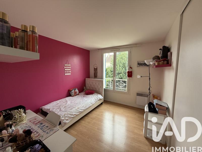 Maison - 121 m² - 7 pièces