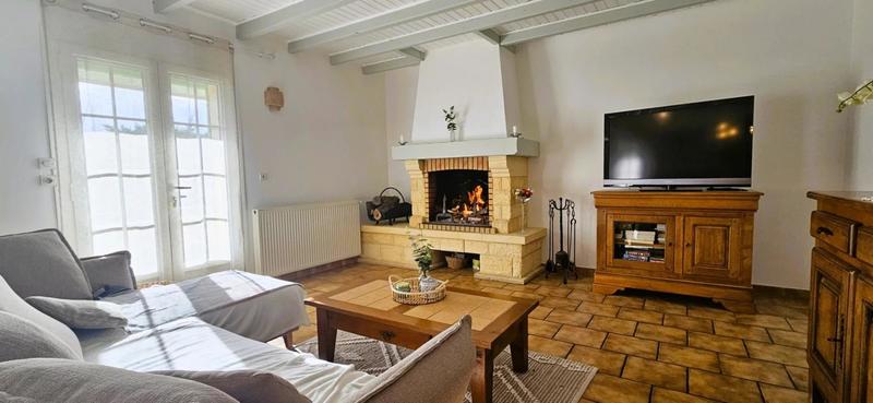 Maison - 140 m² - 4 pièces