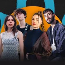 Adèle &amp; Robin - Cobalt - Daysy - Fraîche Pop