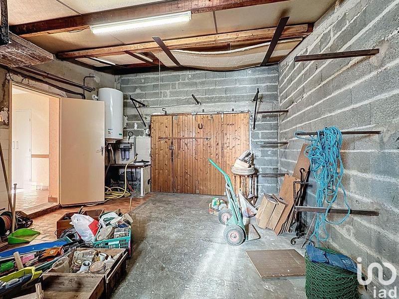 Maison - 93 m² - 4 pièces