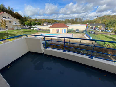 Appartement - 43 m² - 2 pièces