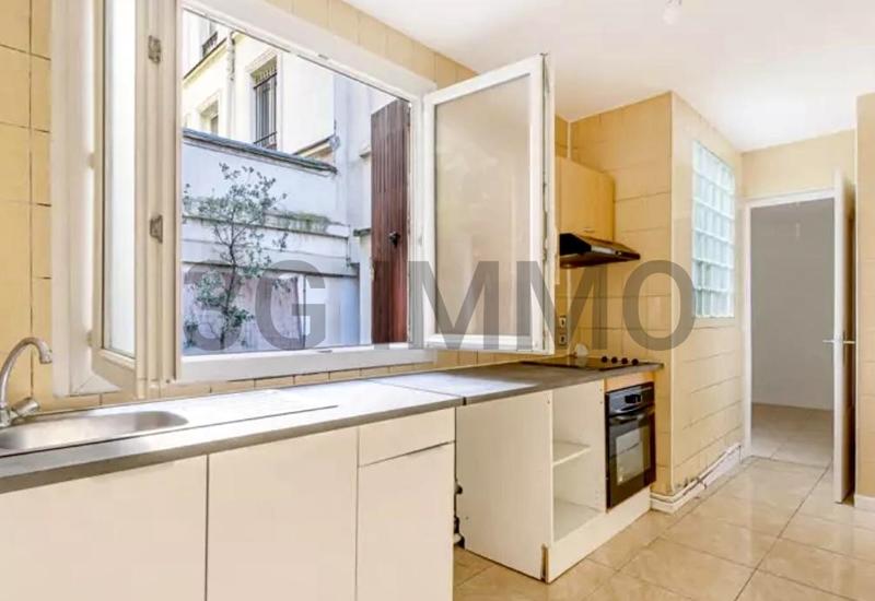 Appartement - 52 m² - 3 pièces