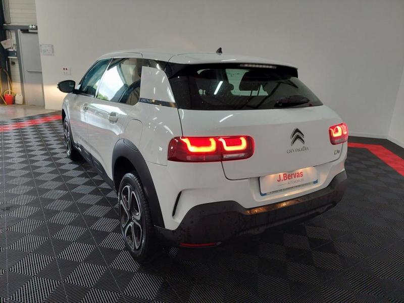 Citroën C4 Cactus BlueHDi 100 s&amp;S Bvm6 Feel