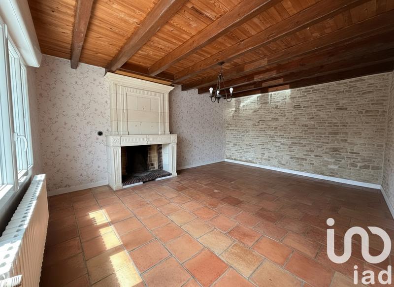 Maison - 176 m² - 6 pièces
