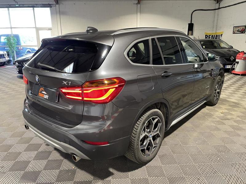 Bmw X1 (II) 25d 231ch Xdrive -Xline-Attelage-Full Options-H&amp;K-Toit Ouvrant-Garantie 6 Mois-