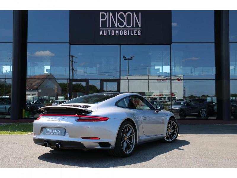 Porsche 911 (991) (2) 3.0 420 Carrera 4s Pdk
