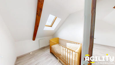 Maison - 78 m² - 3 pièces