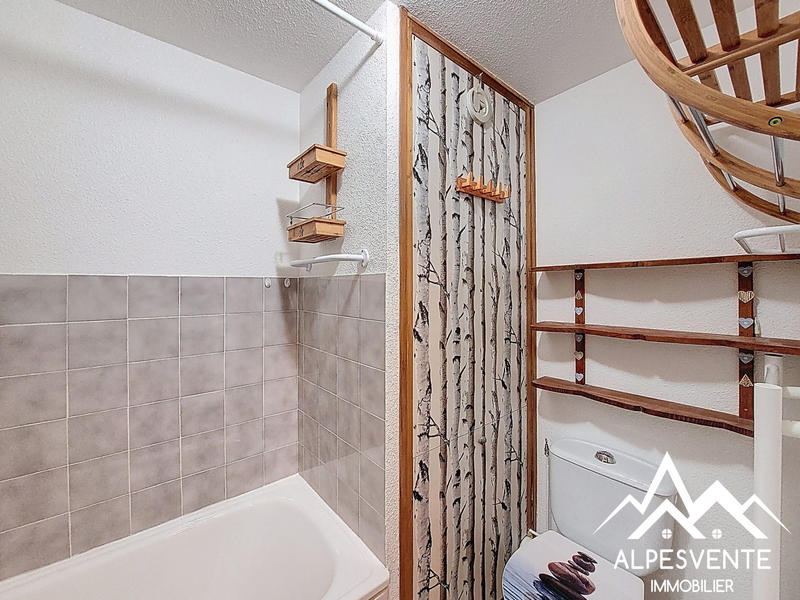 Appartement - 31 m² - 3 pièces