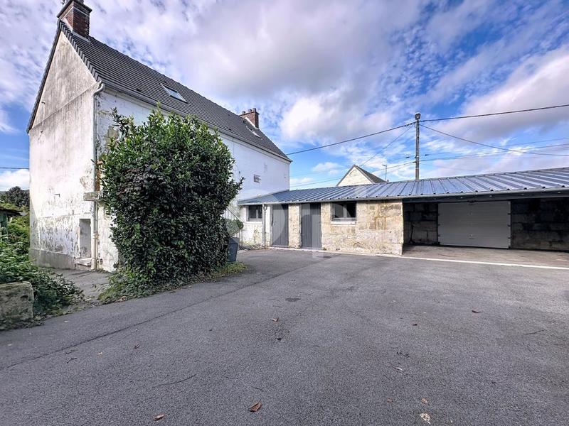 Maison - 138 m² - 6 pièces