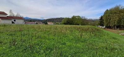 Terrain constructible - 1 708 m²