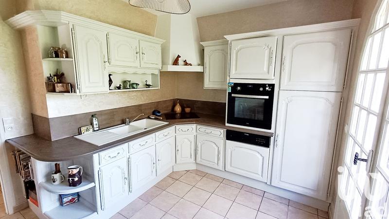 Maison - 117 m² - 5 pièces