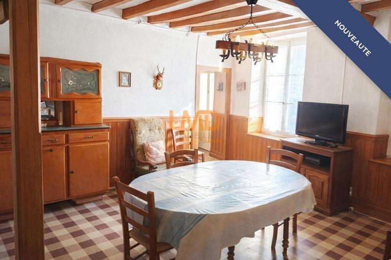 Maison - 113 m² - 4 pièces