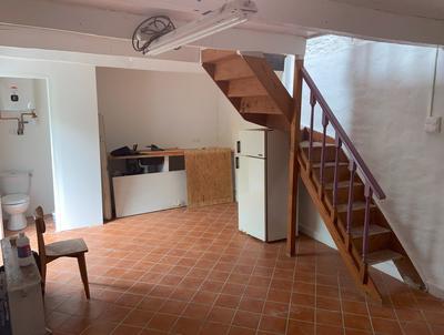 Maison - 35 m² - 2 pièces
