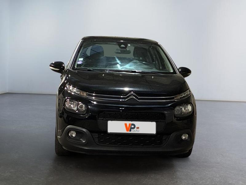 Citroën C3 Business PureTech 110 s&amp;S Eat6 Shine