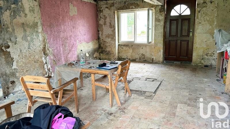 Ferme - 80 m² - 2 pièces