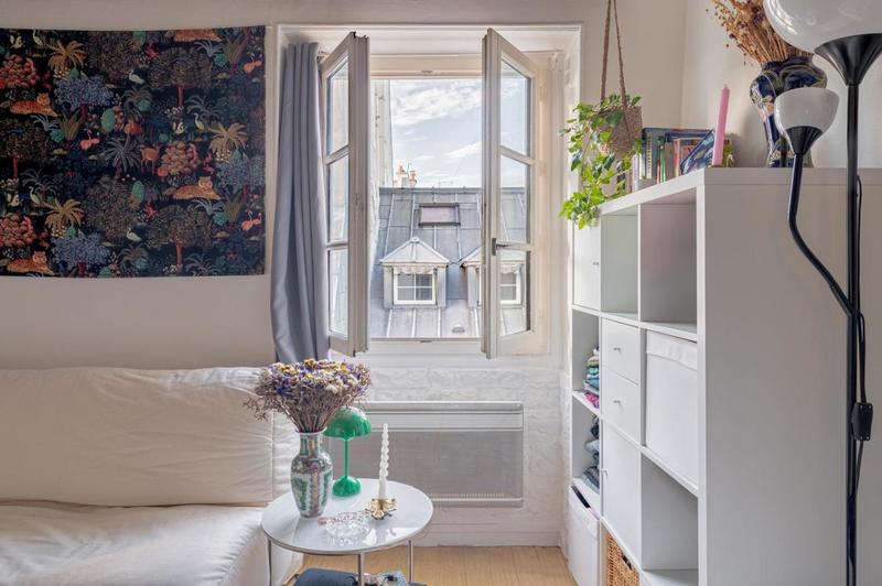 Studio - 18 m² - 1 pièce