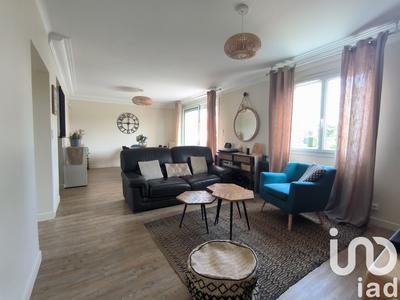 Maison - 88 m² - 4 pièces