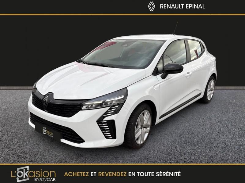 Renault Clio V E-Tech full hybrid 145 Evolution