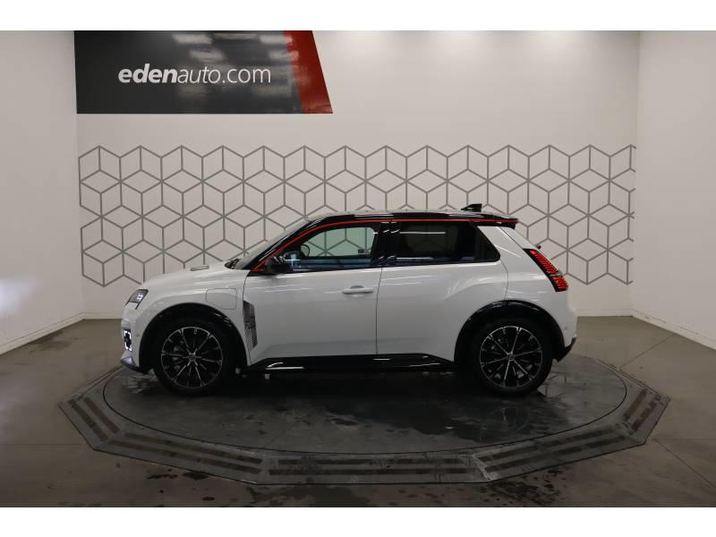 Renault R 5 E-Tech Electrique 150 ch autonomie confort Iconic cinq