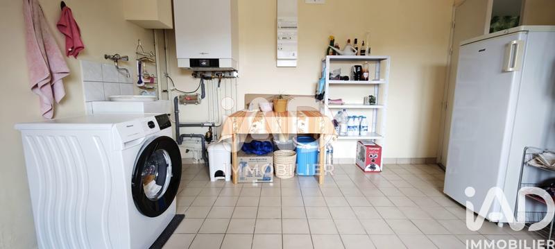 Maison - 165 m² - 7 pièces