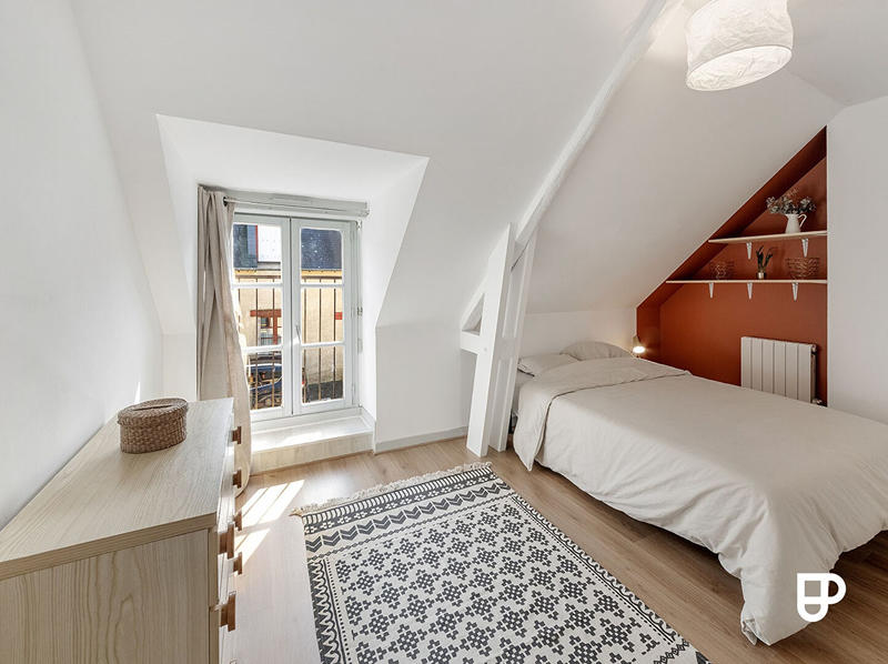 Appartement - 44 m² - 3 pièces