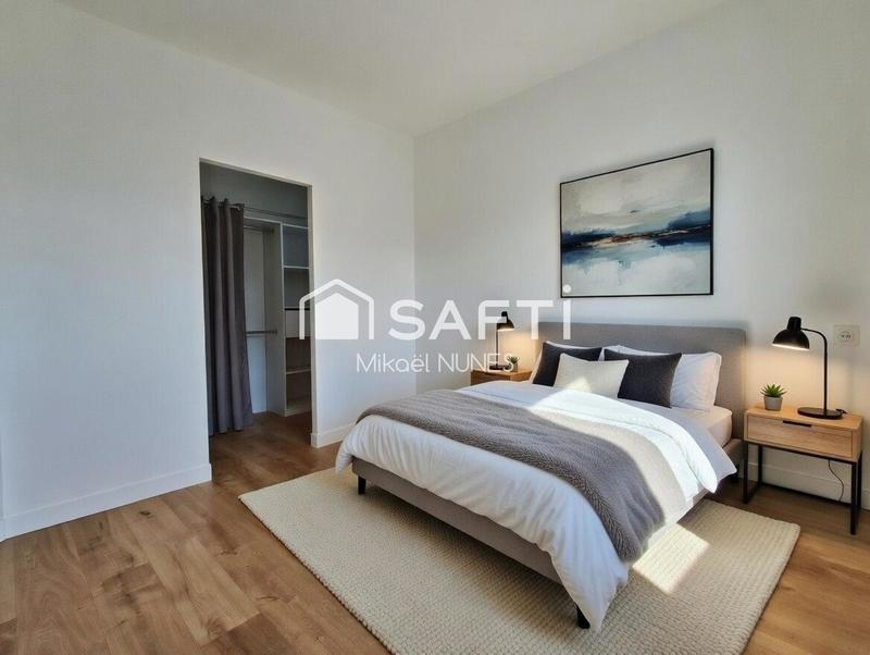 Maison - 130 m² - 5 pièces