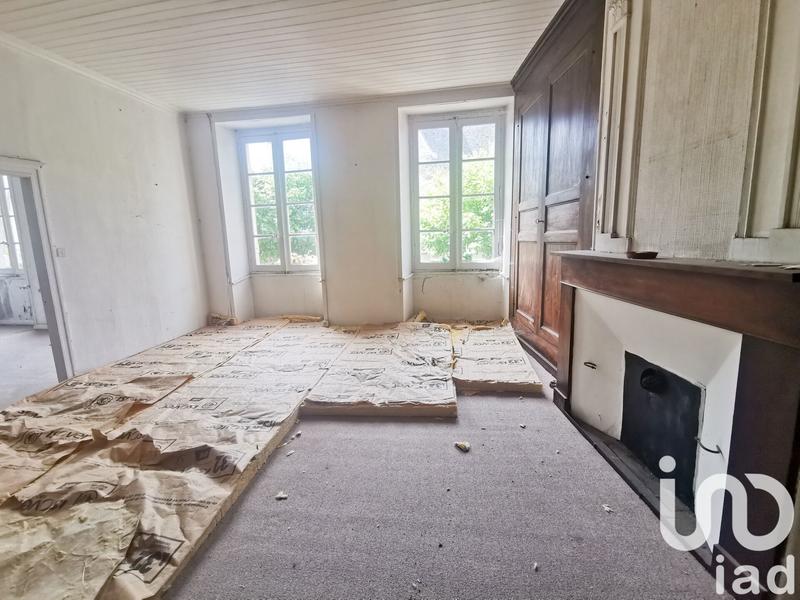 Maison de village - 454 m² - 11 pièces