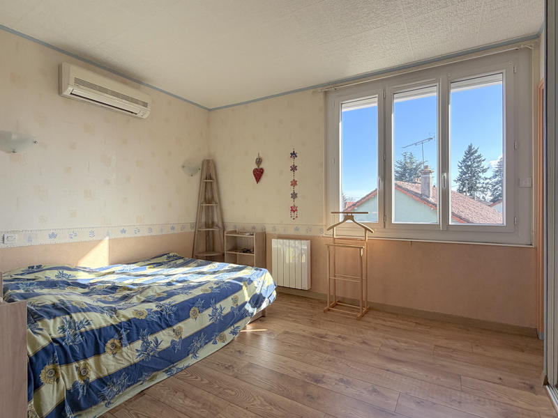 Maison - 75 m² - 3 pièces