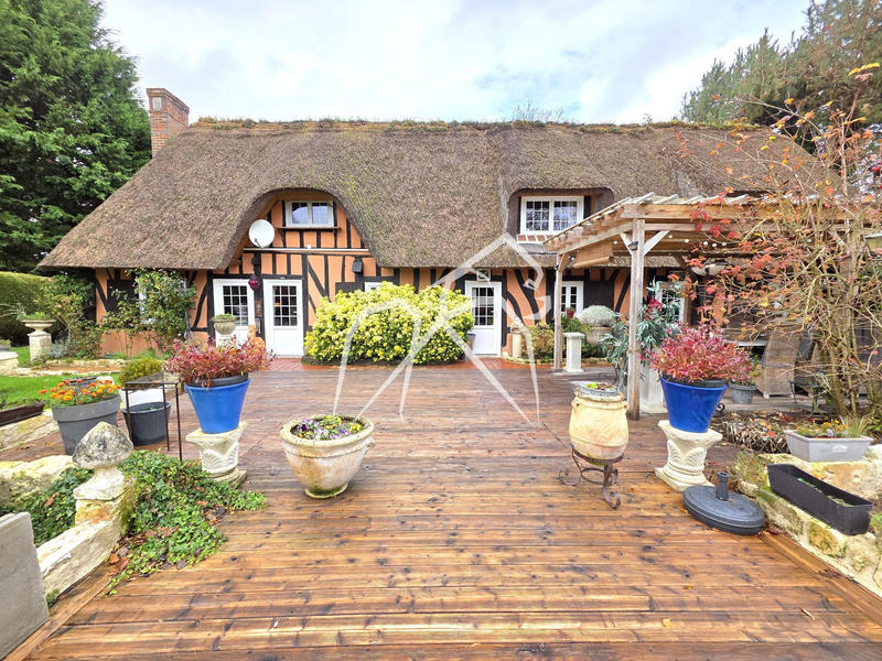 Maison - 148 m² - 8 pièces