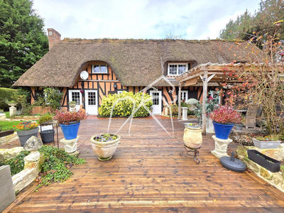 Maison - 148 m² - 8 pièces