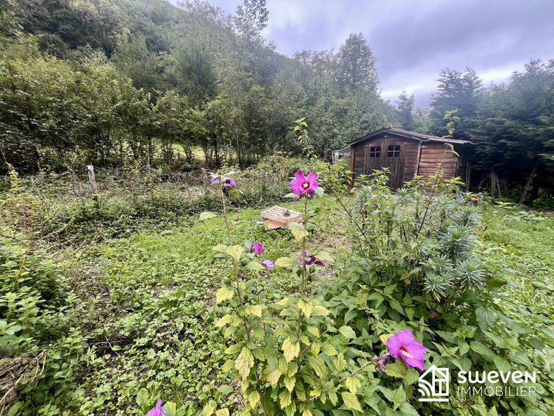 Maison ancienne - 124 m² - 6 pièces