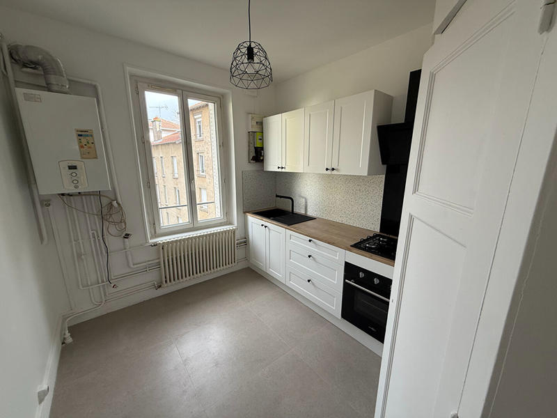 Appartement - 44 m² - 2 pièces