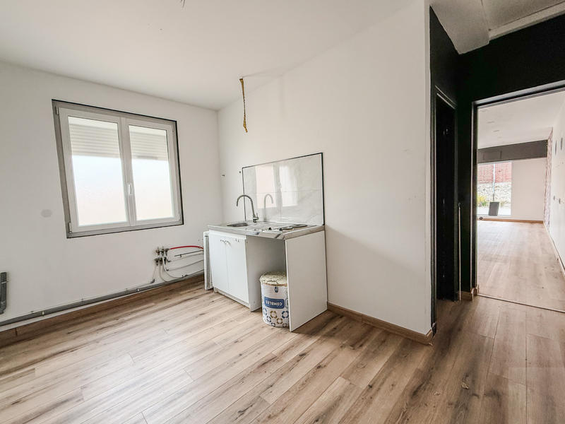 Maison - 45 m² - 2 pièces