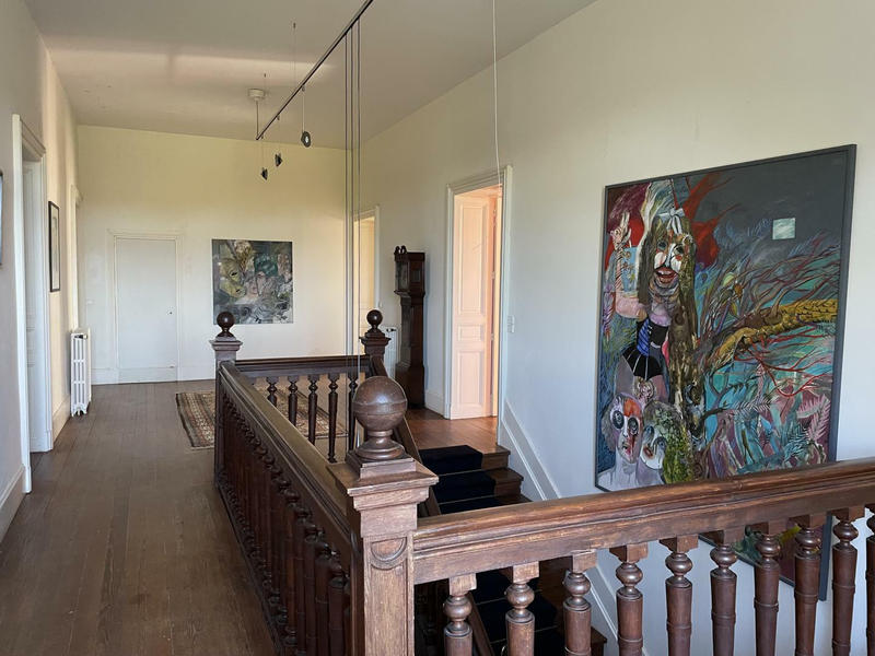 Propriété - 600 m² - 12 pièces