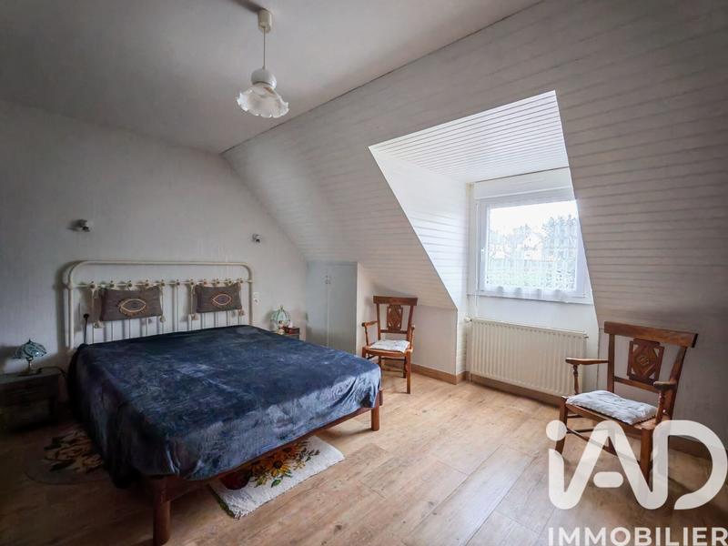 Maison - 152 m² - 8 pièces