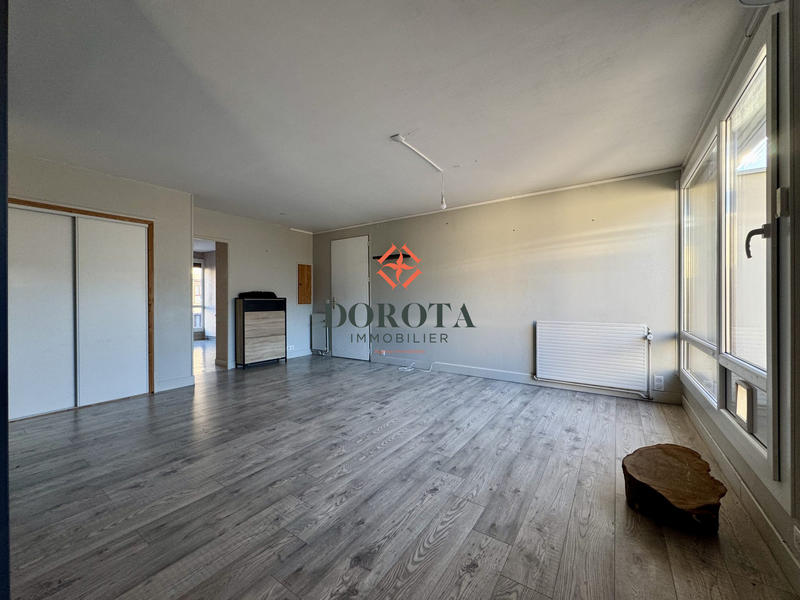 Appartement - 78 m² - 4 pièces