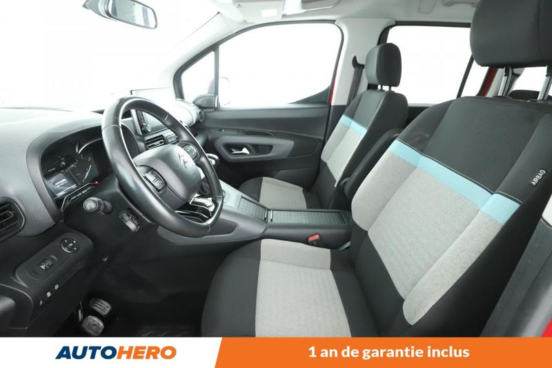 Citroën Berlingo Multispace Taille Xl 1.5 Blue-HDi Feel Bv6 131 ch