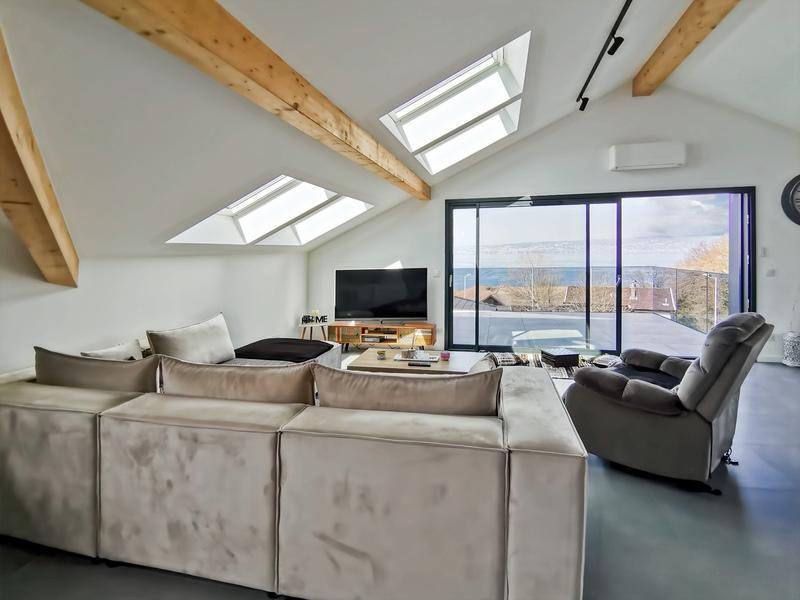 Appartement - 132 m² - 4 pièces