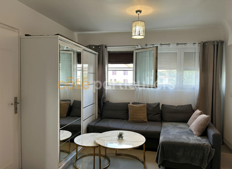 Appartement - 26 m² - 2 pièces