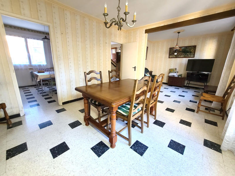 Maison - 85 m² - 4 pièces