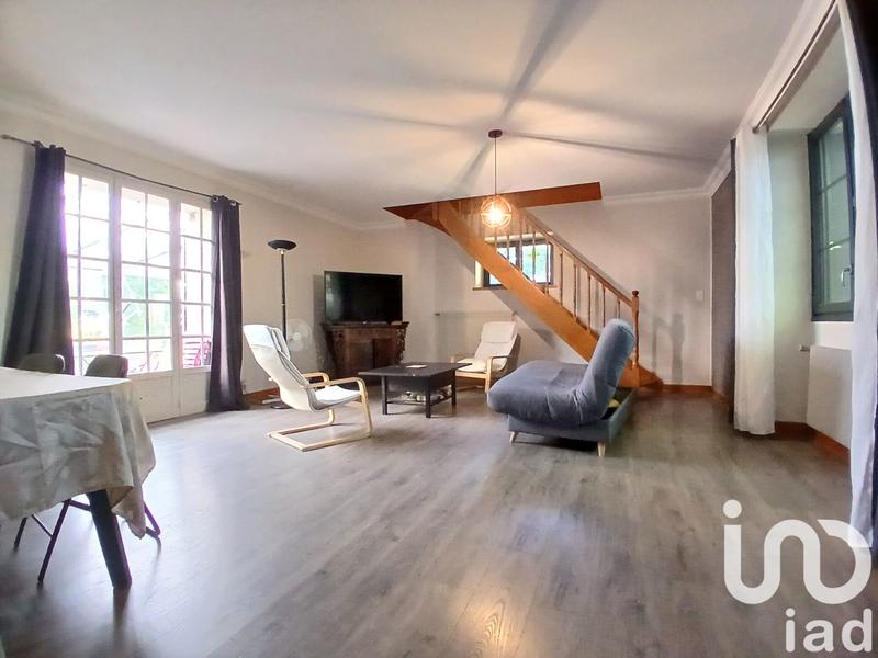 Maison - 143 m² - 6 pièces