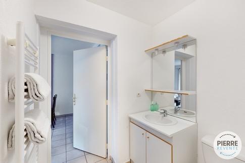 Appartement - 30 m² - 2 pièces