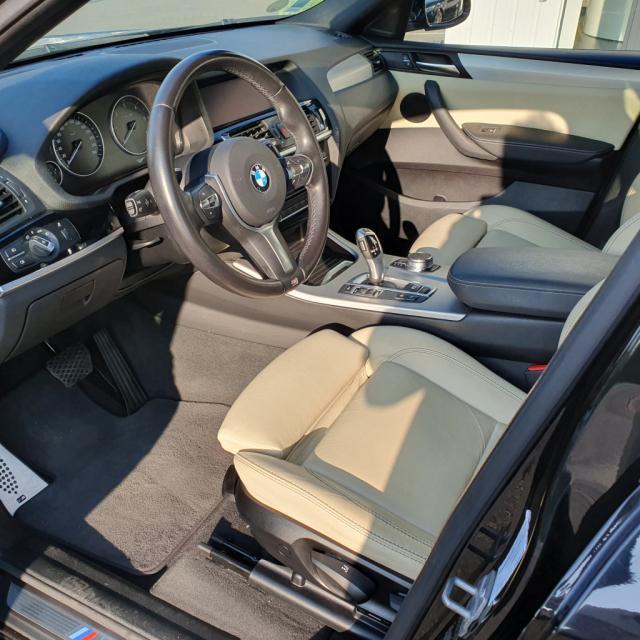 Bmw X4 F26 xDrive20d 190ch m Sport a